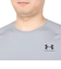 アンダーアーマー（UNDER ARMOUR）ヒートギア フィッティド ショートスリーブシャツ 1387941 011