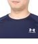 アンダーアーマー（UNDER ARMOUR）ヒートギア フィッティド ショートスリーブシャツ 1387941 410