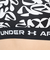 アンダーアーマー（UNDER ARMOUR）クロスバック ブラ プリント ミディアムサポート 1361042 008