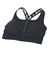 アンダーアーマー（UNDER ARMOUR）クロスバック ブラ プリント ミディアムサポート 1361042 008