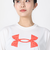 アンダーアーマー（UNDER ARMOUR）テック オーバーサイズ ショートスリーブTシャツ 1384711 100
