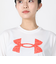 アンダーアーマー（UNDER ARMOUR）テック オーバーサイズ ショートスリーブTシャツ 1384711 100