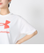 アンダーアーマー（UNDER ARMOUR）テック オーバーサイズ ショートスリーブTシャツ 1384711 100
