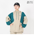 アンダーアーマー（UNDER ARMOUR）メッシュ ライナー ウーブン ソリッド ジャケット 1384761 290