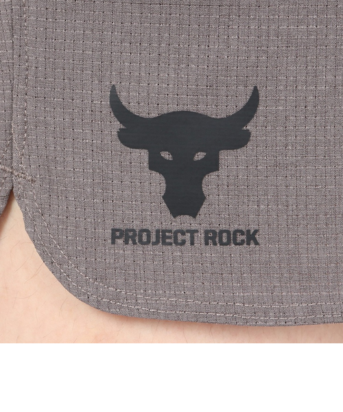 アンダーアーマー（UNDER ARMOUR）Project Rock Camp ショート