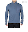 アンダーアーマー（UNDER ARMOUR）RUN TRAIL QUARTER ZIP シャツ 1383244 044