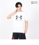 アンダーアーマー（UNDER ARMOUR）テック カモ ビッグロゴ ショートスリーブTシャツ 1384797 100