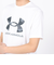 アンダーアーマー（UNDER ARMOUR）テック カモ ビッグロゴ ショートスリーブTシャツ 1384797 100