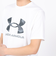 アンダーアーマー（UNDER ARMOUR）テック カモ ビッグロゴ ショートスリーブTシャツ 1384797 100