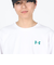 アンダーアーマー（UNDER ARMOUR）オーバーサイズ グラフィック ロングスリーブTシャツ 1385508 100