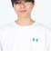 アンダーアーマー（UNDER ARMOUR）オーバーサイズ グラフィック ロングスリーブTシャツ 1385508 100