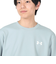 アンダーアーマー（UNDER ARMOUR）オーバーサイズ グラフィック ロングスリーブTシャツ 1385508 465