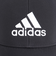 アディダス（adidas）エンボスキャップ 刺しゅうロゴ 軽量ベースボールキャップ DKH27-IB3244 帽子