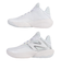 ニューバランス（new balance）バスケ シューズ バッシュ BB2WYWT4 2E Two Wxy v4 トゥーウェイ ワイド 軽量 ミッドカット 白