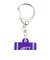 エヌビーエー（NBA）NBA アクリルキーホルダー サクラメント・キングス NBA32753
