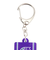 エヌビーエー（NBA）NBA アクリルキーホルダー サクラメント・キングス NBA32753