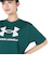アンダーアーマー（UNDER ARMOUR）テック オーバーサイズ ショートスリーブTシャツ 1384711 449