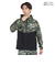 ジャケット uv UV 絶耐撥水 防風 カーキ スプリング ブレーカー ジャケット WB4S0010-TR854-GRSD KHK