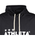 アスレタ（ATHLETA）サッカー フットサルウェア スウェットパーカー 3382 BLK