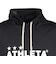 アスレタ（ATHLETA）サッカー フットサルウェア スウェットパーカー 3382 BLK