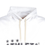 アスレタ（ATHLETA）サッカー フットサルウェア スウェットパーカー 3382 WHT