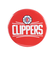 エヌビーエー（NBA）NBA 缶バッジ ロサンゼルス・クリッパーズ NBA35860