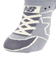 ニューバランス（new balance）スニーカー柄ソックス くるぶし LAS35700YST