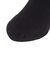 ニューバランス（new balance）コンフォートミッドソックス LAS45641BK