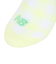 ニューバランス（new balance）ガールズ アンクルチェックソックス 2足組 LAS45710AS1
