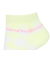 ニューバランス（new balance）ガールズ アンクルチェックソックス 2足組 LAS45710AS1