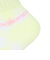 ニューバランス（new balance）ガールズ アンクルチェックソックス 2足組 LAS45710AS1