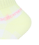 ニューバランス（new balance）ガールズ アンクルチェックソックス 2足組 LAS45710AS1