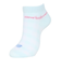 ニューバランス（new balance）ガールズ アンクルチェックソックス 2足組 LAS45710AS1