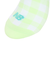 ニューバランス（new balance）ガールズ アンクルチェックソックス 2足組 LAS45710AS2