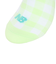 ニューバランス（new balance）ガールズ アンクルチェックソックス 2足組 LAS45710AS2