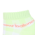 ニューバランス（new balance）ガールズ アンクルチェックソックス 2足組 LAS45710AS2