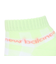 ニューバランス（new balance）ガールズ アンクルチェックソックス 2足組 LAS45710AS2