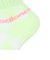 ニューバランス（new balance）ガールズ アンクルチェックソックス 2足組 LAS45710AS2