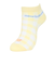 ニューバランス（new balance）ガールズ アンクルチェックソックス 2足組 LAS45710AS2