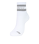 ニューバランス（new balance）ジュニア ショートライン3Pソックス LAS45615AS1
