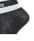 ニューバランス（new balance）ジュニア ショートライン3Pソックス LAS45615AS2