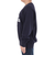 アディダス（adidas）ジュニア エッセンシャルズ プラス ビッグロゴ クルーネックスウェット KWF35-JE1726