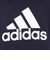 アディダス（adidas）ジュニア エッセンシャルズ プラス ビッグロゴ クルーネックスウェット KWF35-JE1726