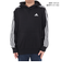 アディダス（adidas）ジュニア エッセンシャルズ プラス スリーストライプス フレンチテリー プルオーバーパーカー KWF39-JE1749