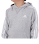 アディダス（adidas）ジュニア エッセンシャルズ プラス スリーストライプス フレンチテリー プルオーバーパーカー KWF39-JE1751