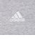アディダス（adidas）ジュニア エッセンシャルズ プラス スリーストライプス フレンチテリー プルオーバーパーカー KWF39-JE1751