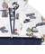 ナイキ（NIKE）ハーフジップ プリントブロック アノラックジャケット 76K536-782