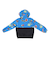 ナイキ（NIKE）ハーフジップ プリントブロック アノラックジャケット 76K536-B68