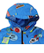ナイキ（NIKE）ハーフジップ プリントブロック アノラックジャケット 76K536-B68