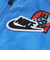 ナイキ（NIKE）ハーフジップ プリントブロック アノラックジャケット 76K536-B68
